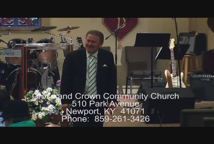 Cross and Crown Community Church: 3/22/15