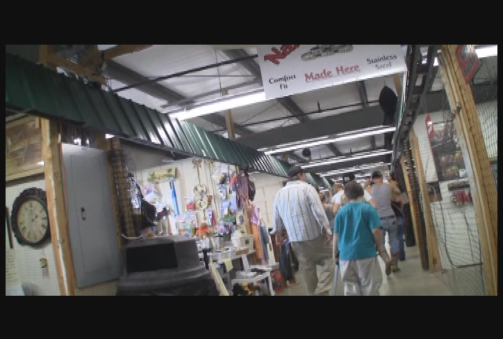 Thumbnail image for Travels with the Stephensons: Flea Market #17