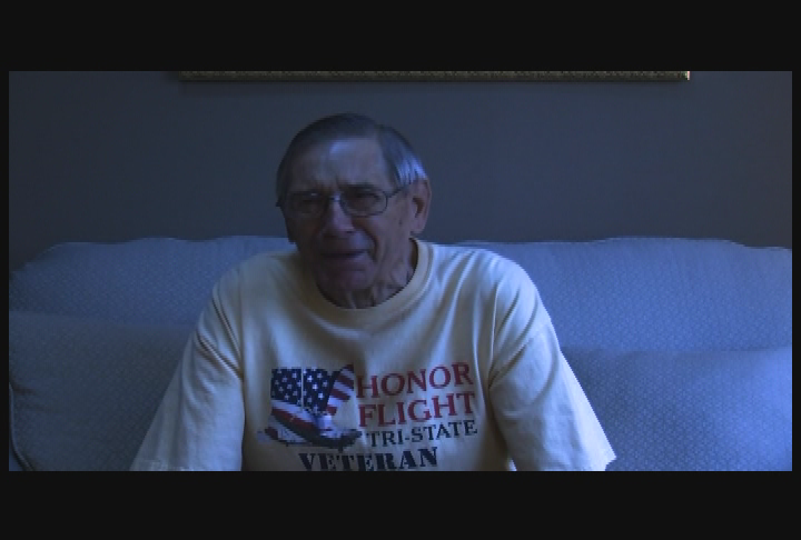 Veterans of Valor: Larry Hanneken