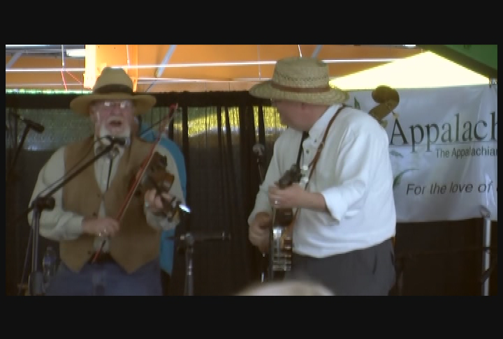 Thumbnail image for Willis Wood Songs Coffee House: Appalachian Festival 2014 pt2