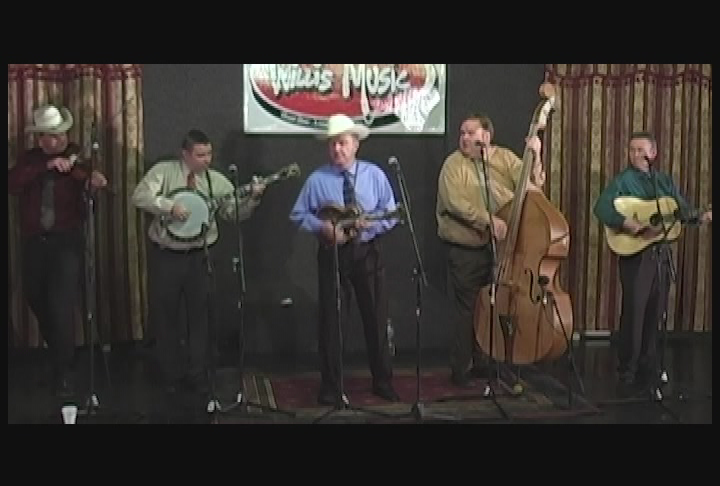 Thumbnail image for Willis Wood Songs Coffee House: David Davis and the Warrior River Boys 1 of 2