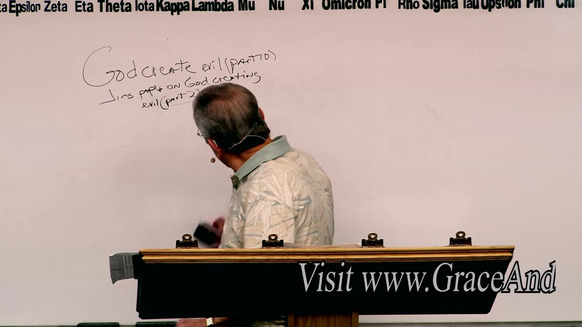 Grace and Truth Ministries