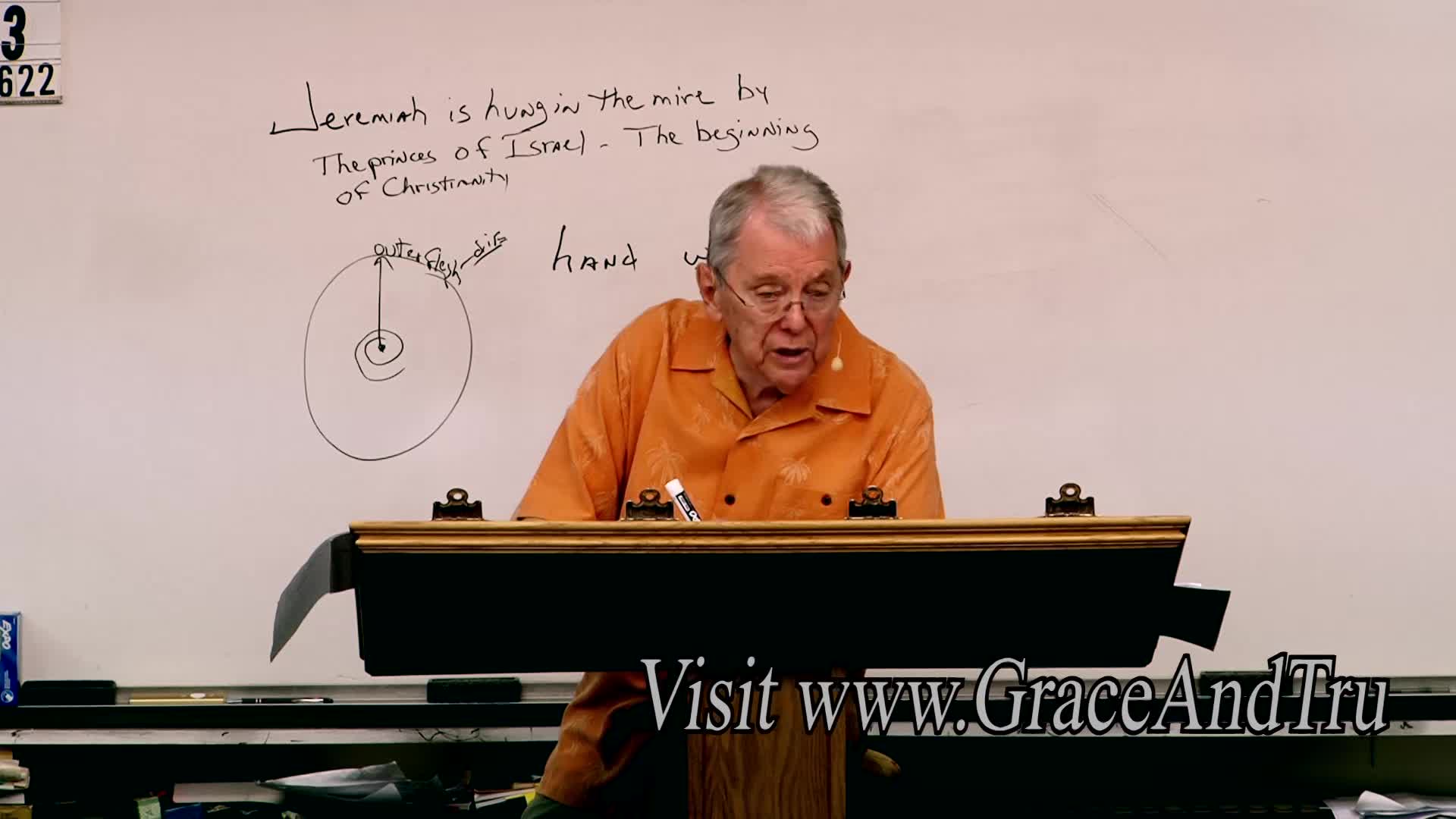 Grace and Truth Ministries