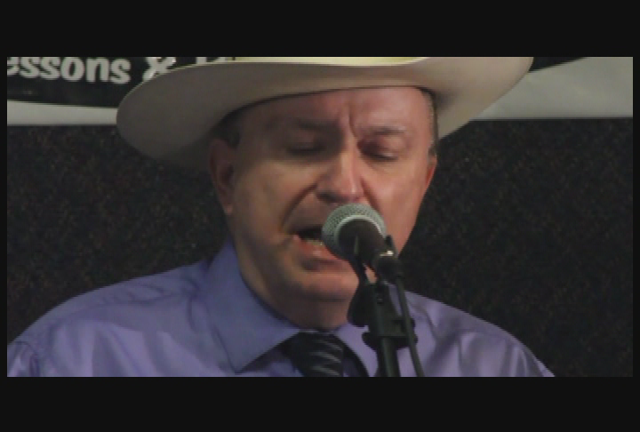 Thumbnail image for Willis Wood Songs Coffee House: David Davis and the Warrior River Boys pt2