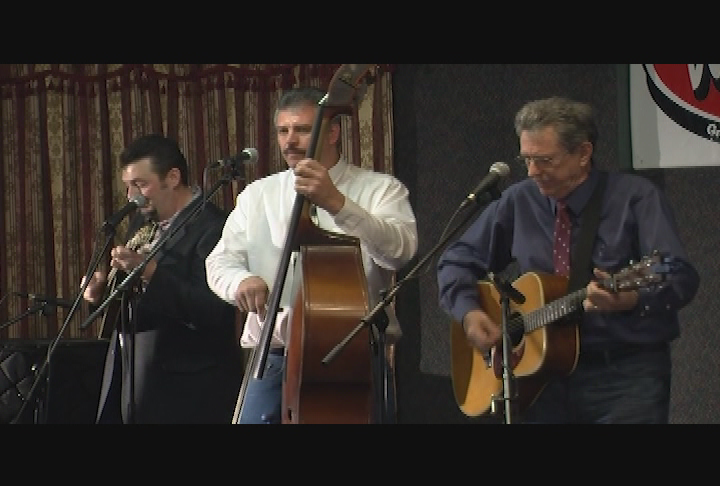 Thumbnail image for Willis Wood Songs Coffee House: Wilderness Trail at Florence KY pt1