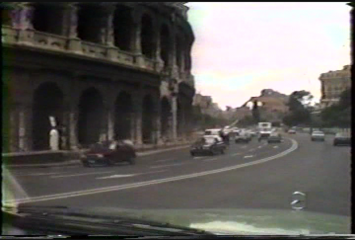 Thumbnail image for Travels with the Stephensons: Europe By Train Rome and Venice Italy