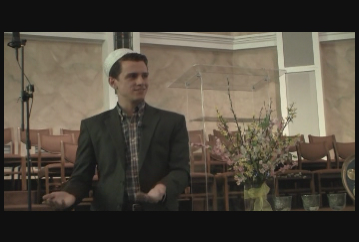 Travels with the Stephensons: Jews for Jesus IBC