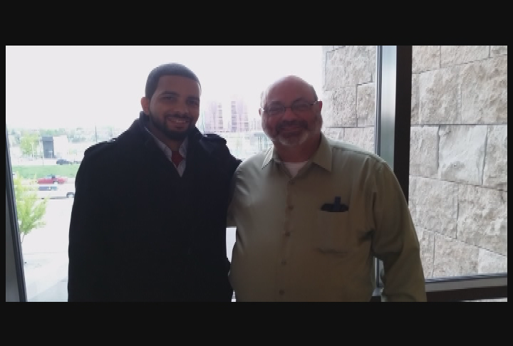 Thumbnail image for Travels with the Stephensons: Blue Bridge Jazz Series Freedom Center