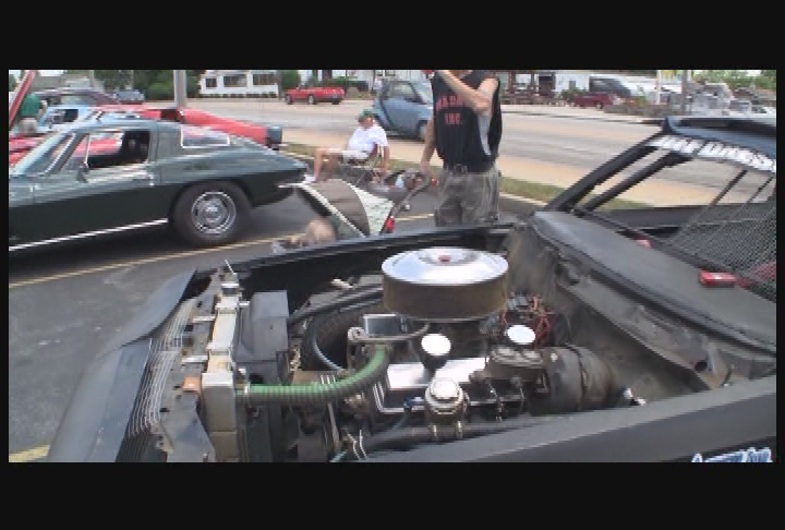 Travels with the Stephensons: John and Jim Geiman