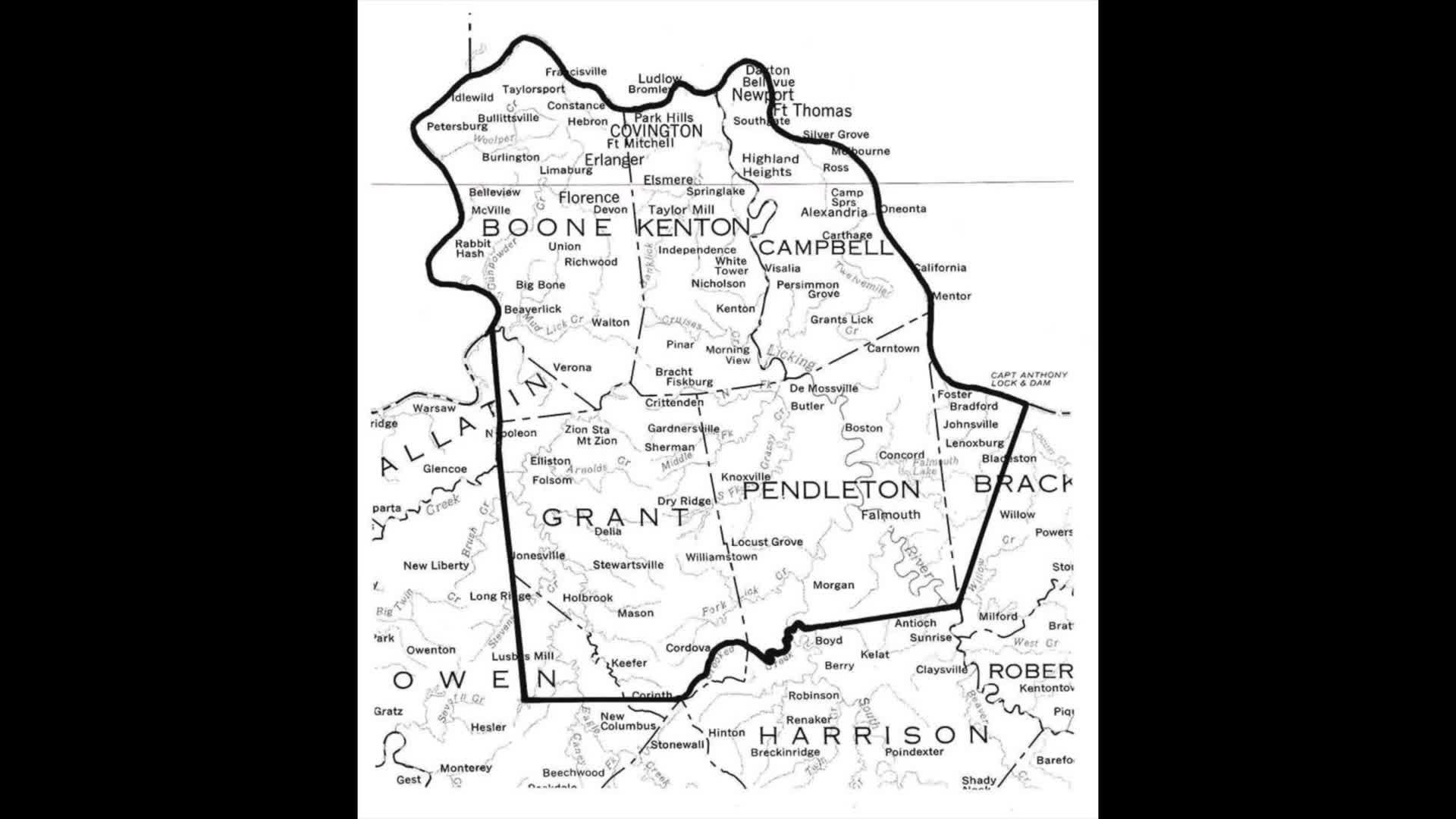 Thumbnail image for Curator's Chat: The City of Falmouth, KY