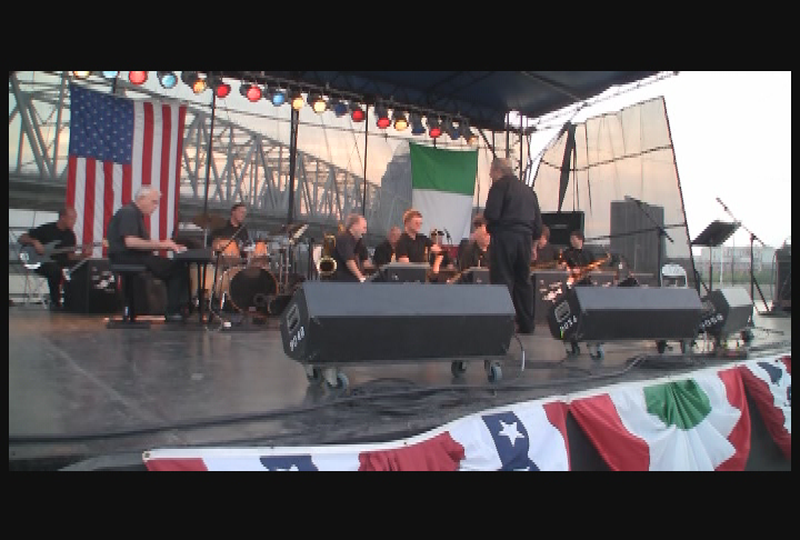Thumbnail image for Travels with the Stephensons: Italian Fest 2015