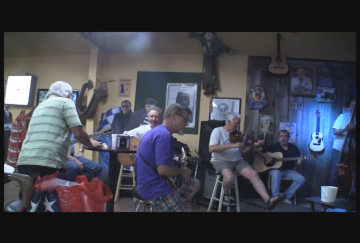 Thumbnail image for Travels with the Stephensons: Flea 20 Bluegrass