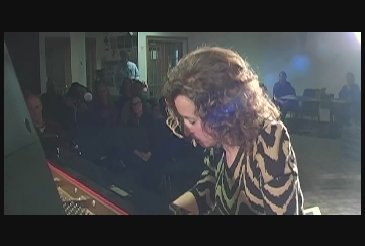 Thumbnail image for Willis Wood Songs Coffee House: The Ladies and the Piano p2