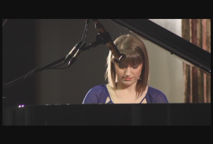 Thumbnail image for Willis Wood Songs Coffee House: Three Ladies and the Piano pt1
