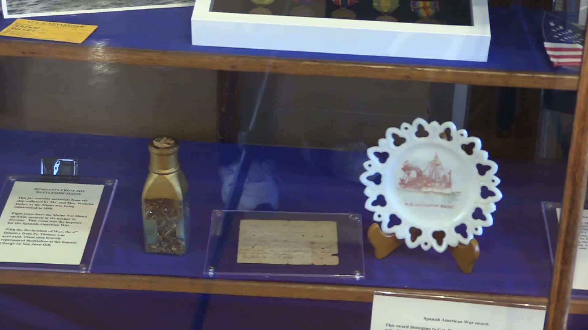 Thumbnail image for Curator's Chat: Ft. Thomas Military & Community Museum