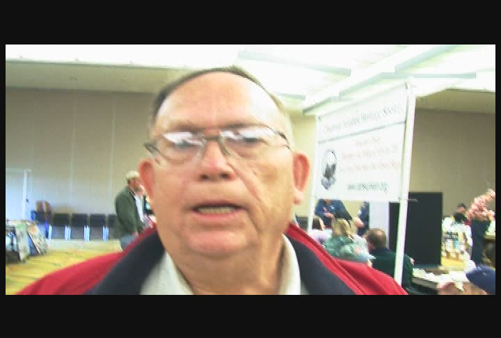Thumbnail image for Campbell County Historical & Genealogy Society: Vendors Hall