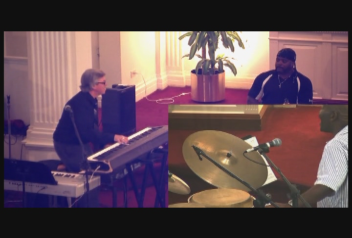 Thumbnail image for Willis Wood Songs Coffee House: Triage at New Thought Unity Church