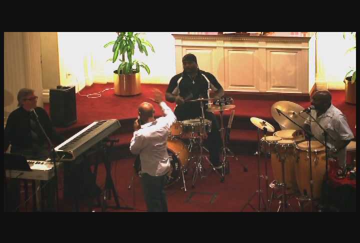 Thumbnail image for Willis Wood Songs Coffee House: Charles Holt with Triage at New Thought Unity Church