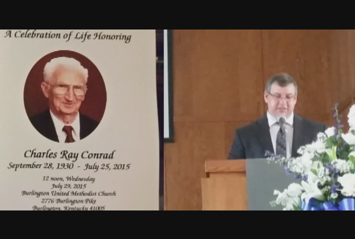 Thumbnail image for Travels with the Stephensons: Charles Conrad Tribute