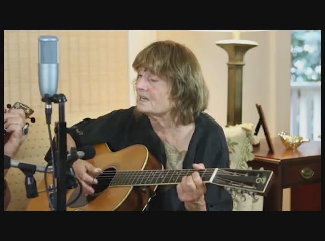 Thumbnail image for Willis Wood Songs Coffee House: Wendy Miller and Country Grass pt1