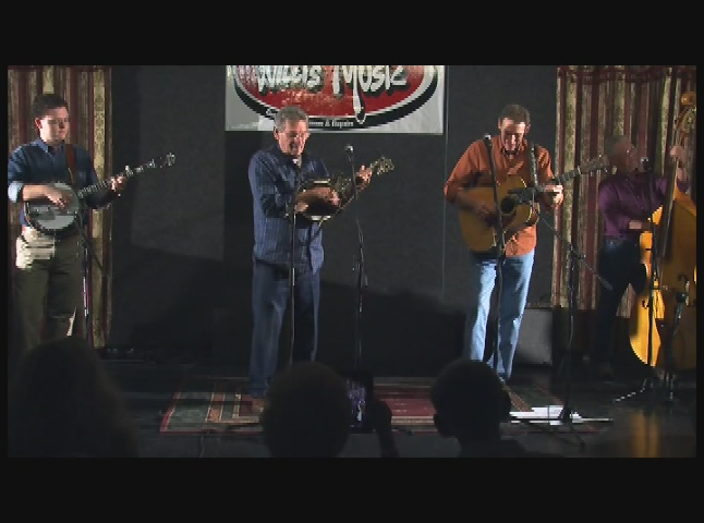 Thumbnail image for Willis Wood Songs Coffee House: Wendy Miller and Country Grass pt2