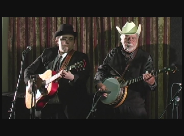 Thumbnail image for Willis Wood Songs Coffee House: Sammy Adkins And The Sandy Hook Mountain Boys pt2