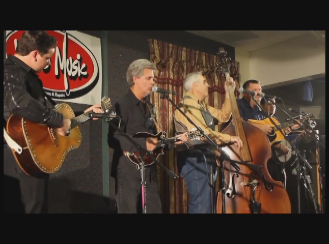 Willis Wood Songs Coffee House: Tony Hale and Blackwater pt2