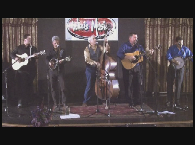 Thumbnail image for Willis Wood Songs Coffee House: Tony Hale and Blackwater pt1