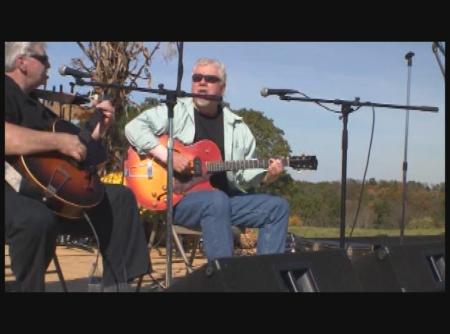 Thumbnail image for Travels with the Stephensons: 1st Annual BBQ and Bluegrass jam at Steepleview Farm, Poplar Grove, KY