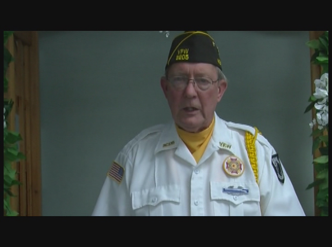 Veterans of Valor: Sandy Taylor