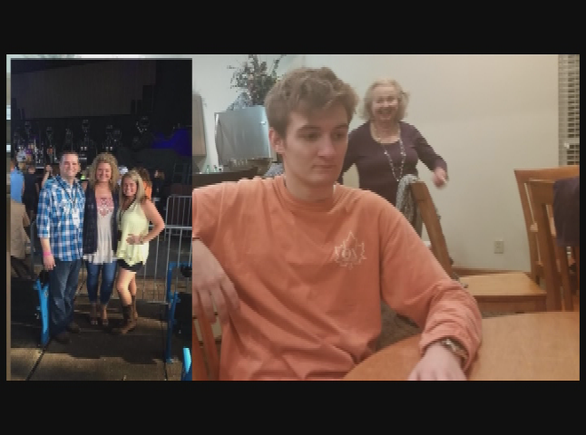 Travels with the Stephensons: Tony Dimuzio, Ava Lonneman, Jane Bingham, Odgen Garnette, Bingham Stephnson