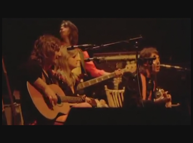 Willis Wood Songs Coffee House: The Blue Belles pt 1