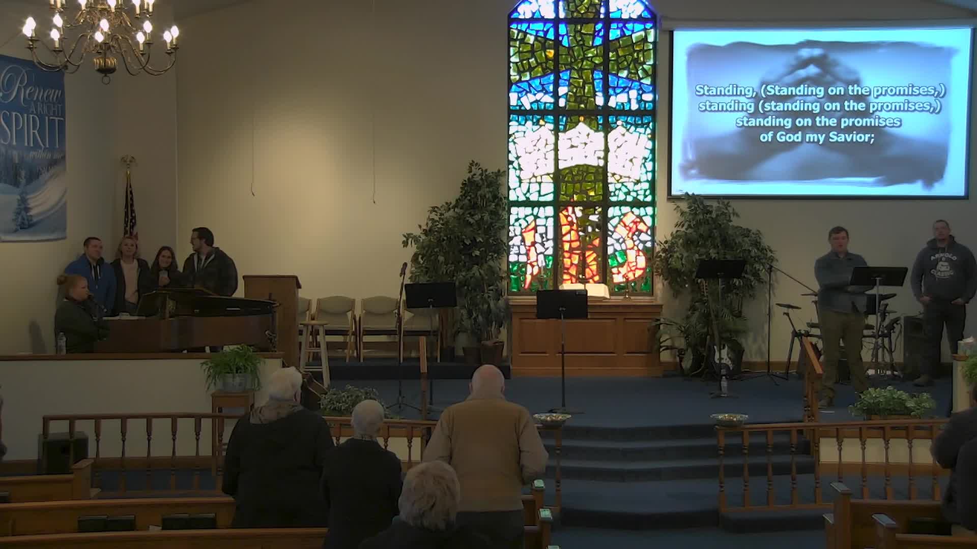 Thumbnail image for Alexandria Community Church: Angry Gideon