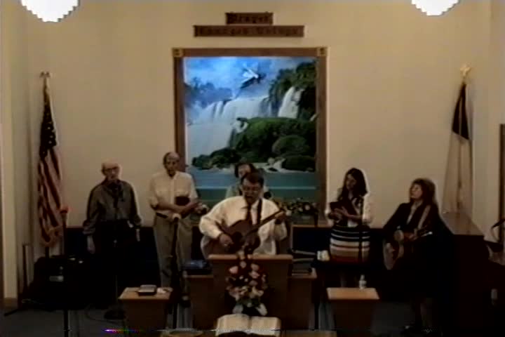 Thumbnail image for Free Will Baptist Church: 7/2/12