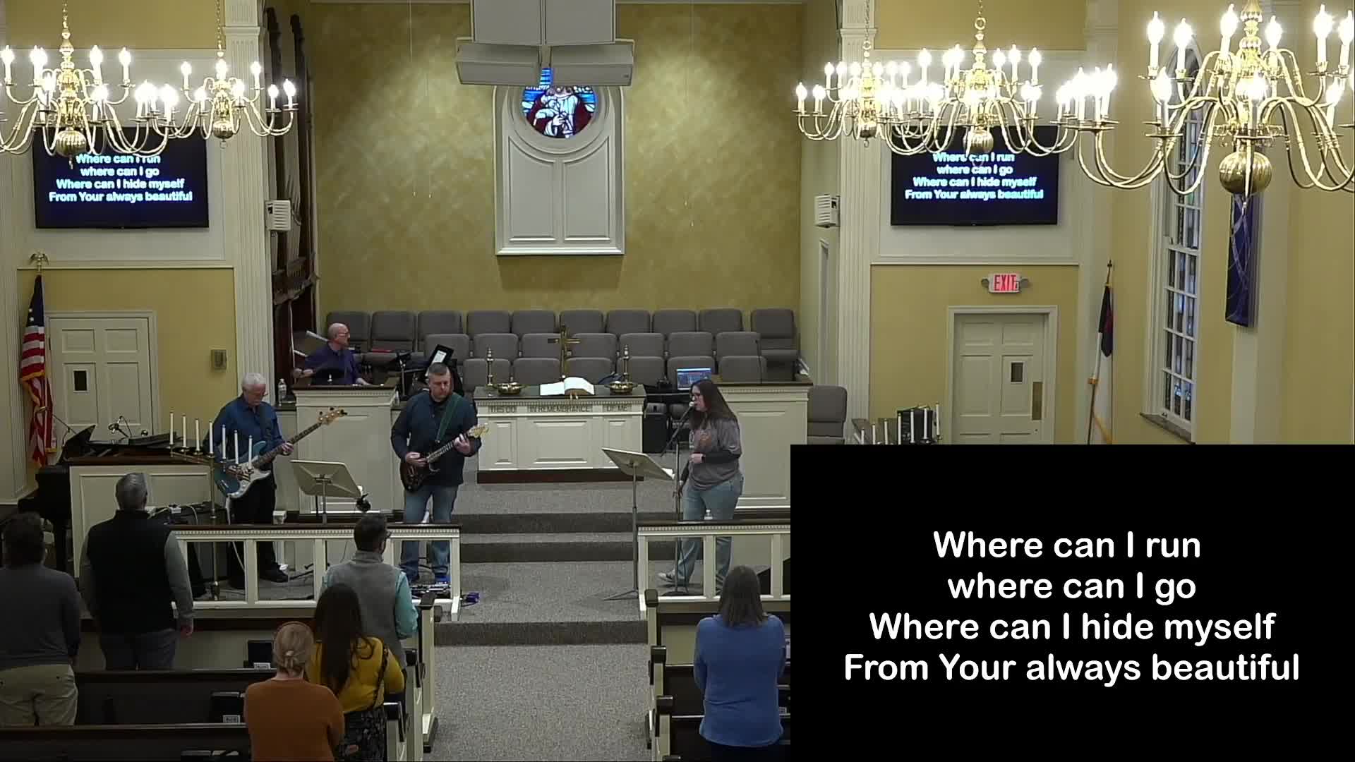 Thumbnail image for Asbury Methodist Church Contemporary: 1/28/24
