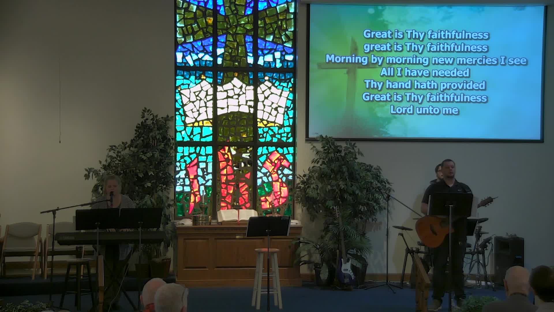 Thumbnail image for Alexandria Community Church: Possessed Dept Earning of Savings