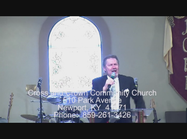 Cross and Crown Community Church: 1/3/16
