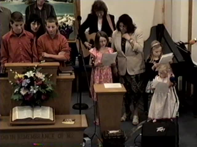 Thumbnail image for Free Will Baptist Church: 5/26/13