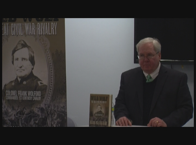 Thumbnail image for Civil War Roundtable: Ronald Wolford, Blair Wild Wolf, The Great Civil War Rivalry