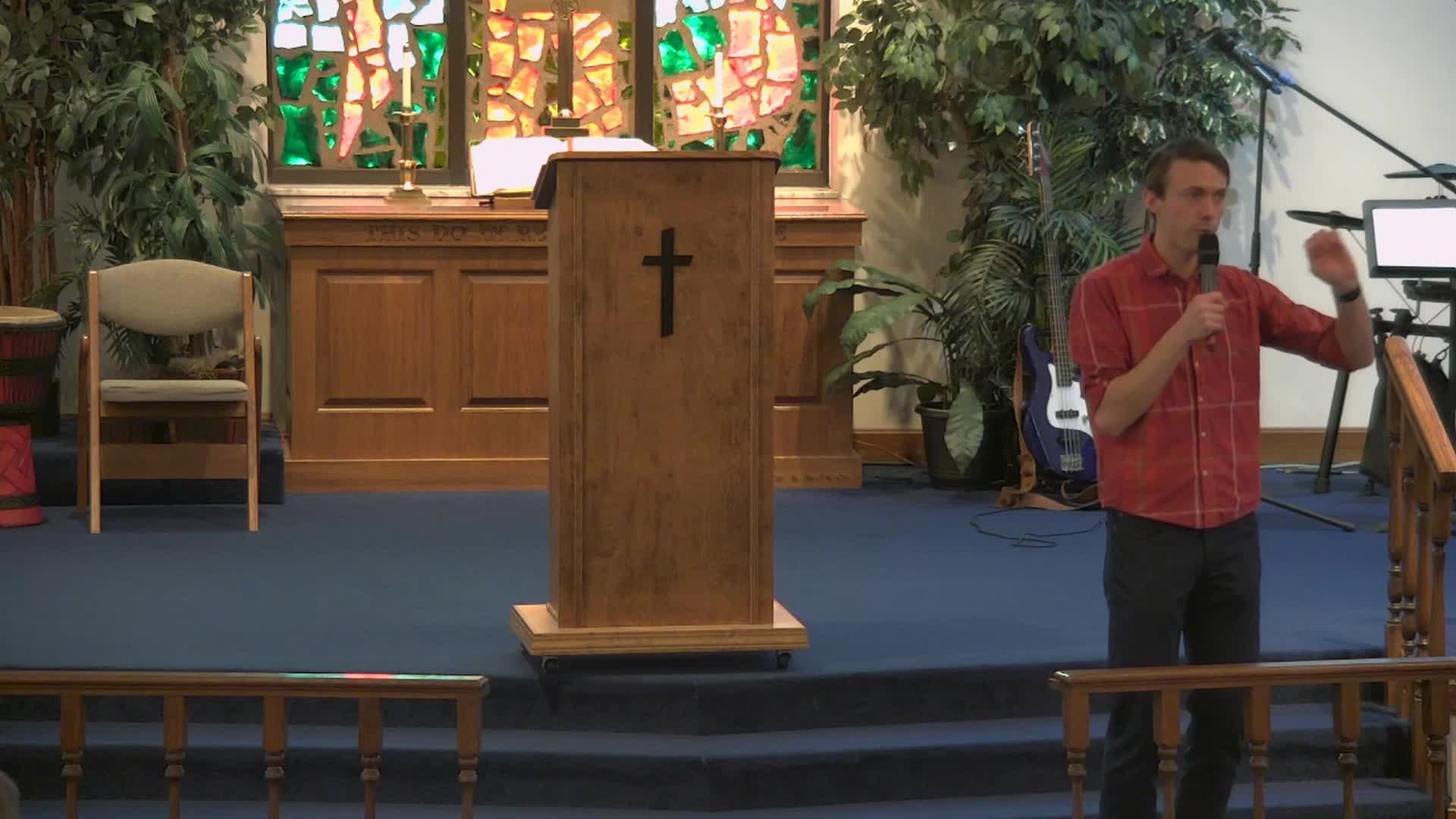 Thumbnail image for Alexandria Community Church: Greed and Generosity
