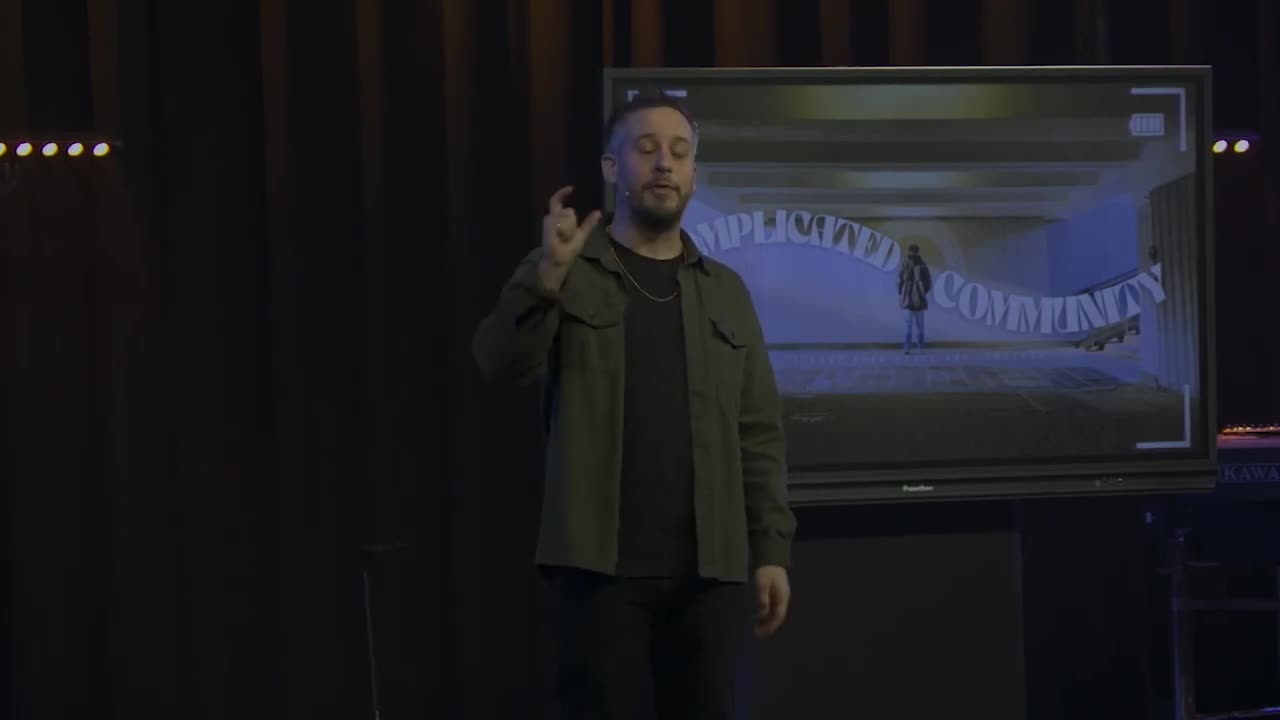 Thumbnail image for The Bridge Church: When You Can't Trust Anyone