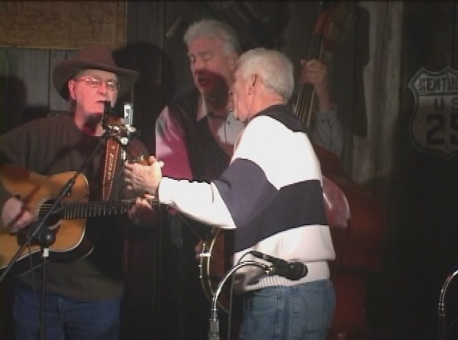 Thumbnail image for Willis Wood Songs Coffee House: Bud Walls Tribute