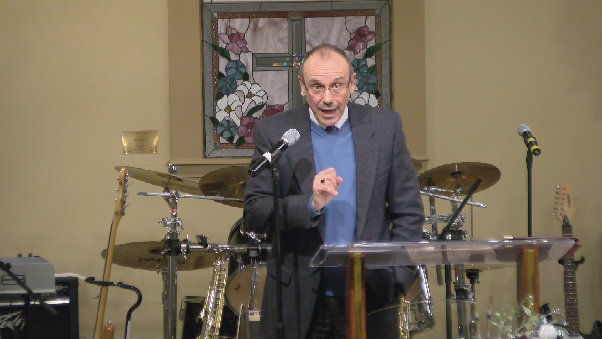 Cross and Crown Community Church: 2/17/16