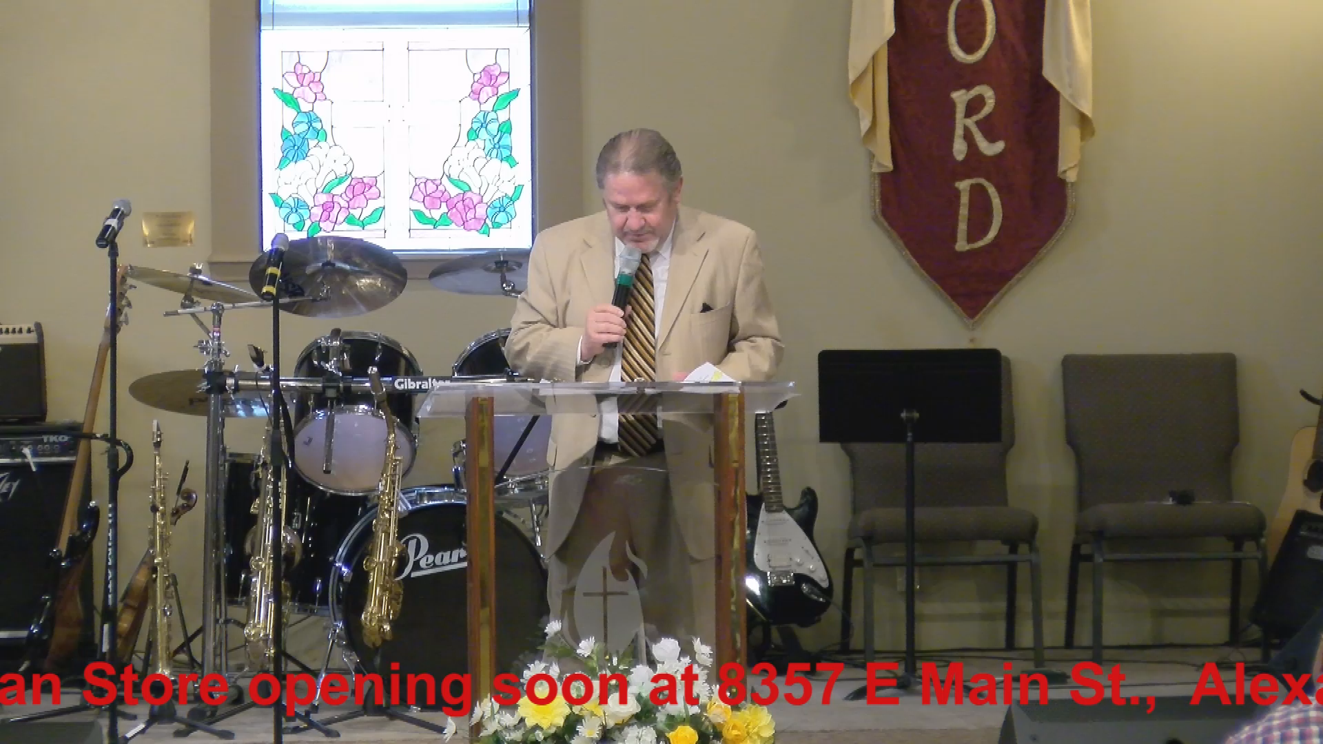 Cross and Crown Community Church: 4/24/16