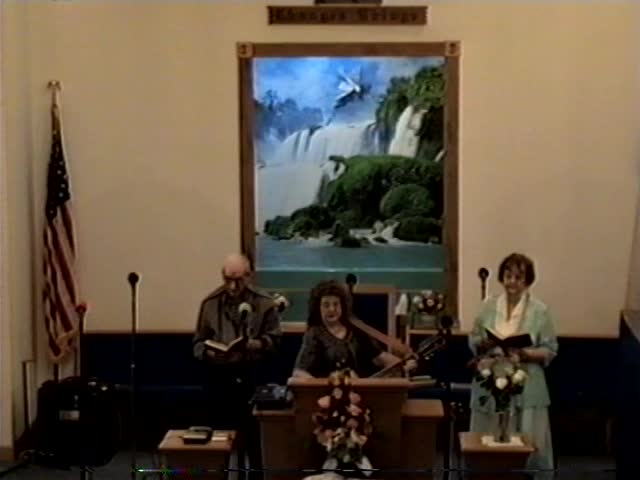 Thumbnail image for Free Will Baptist Church: 5/14/17