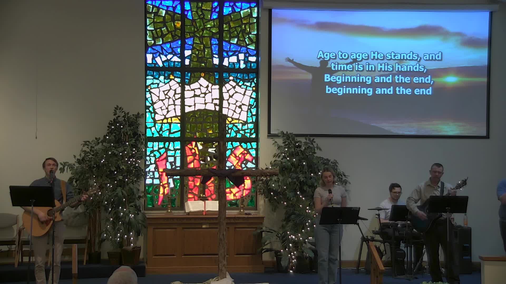 Thumbnail image for Alexandria Community Church: 2/25/24