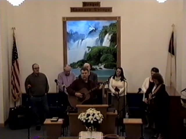 Thumbnail image for Free Will Baptist Church: 1/1/17