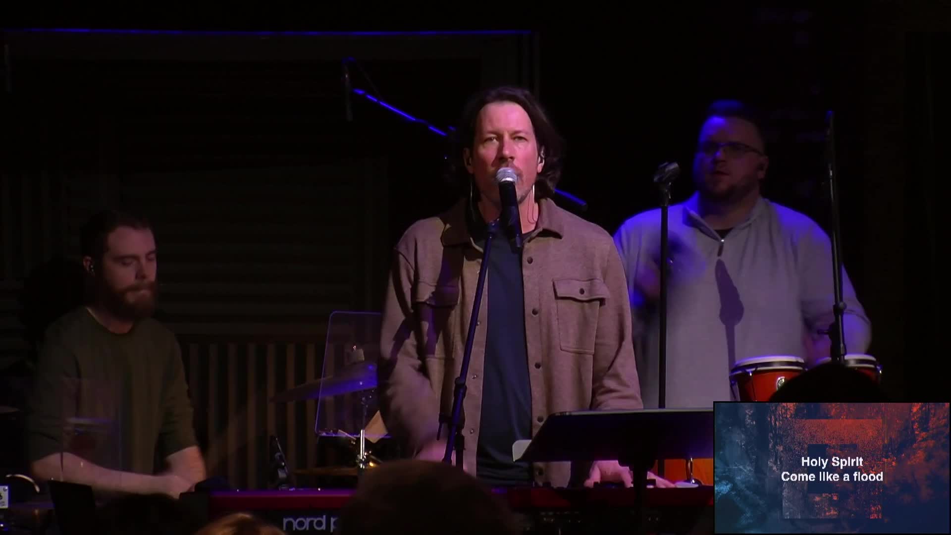 Thumbnail image for The Next Chapter Church: To Love or Judge Week 1