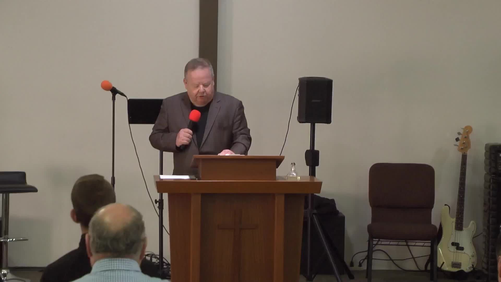 Thumbnail image for Alexandria Church of God: 3/3/24