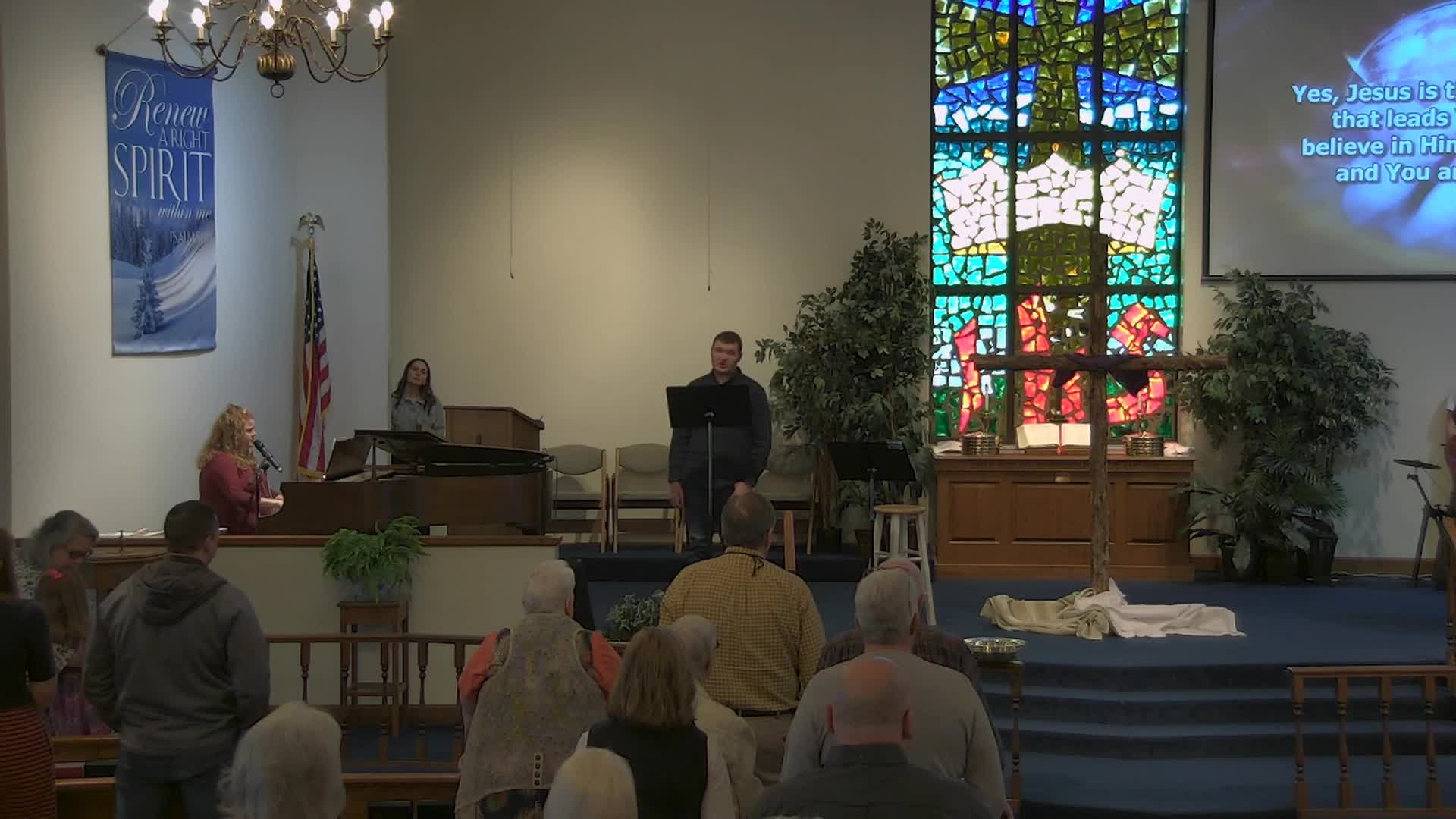 Thumbnail image for Alexandria Community Church: Family Matters 3/3/24